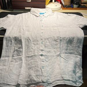 Toro Richard linen shirt XL